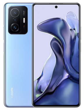 Xiaomi 11T Pro 5G Dual-SIM blau - Ohne Vertrag