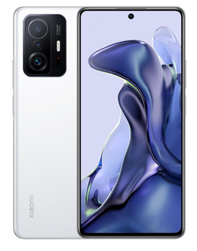 Xiaomi 11T Pro 5G weiß - Ohne Vertrag