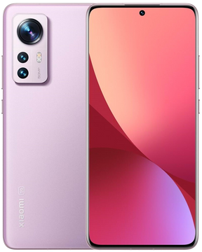Xiaomi 12 5G Dual-SIM lila - Ohne Vertrag