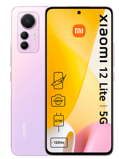 12 Lite 5G Dual-SIM Differenzbesteuert