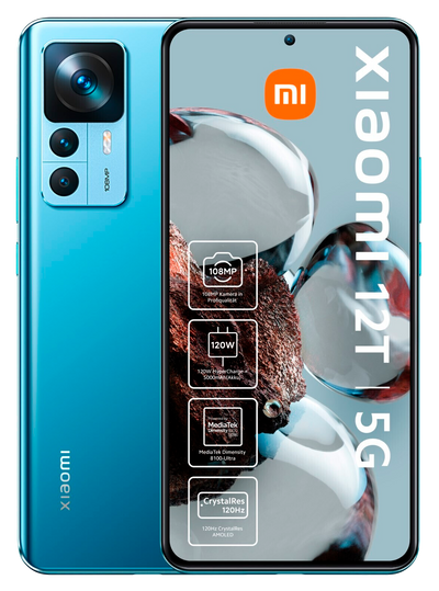 12T 5G Dual-SIM Differenzbesteuert