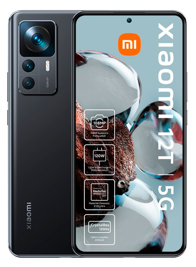 12T 5G Dual-SIM Differenzbesteuert