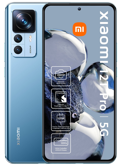 12T Pro 5G Dual-SIM 12GB RAM