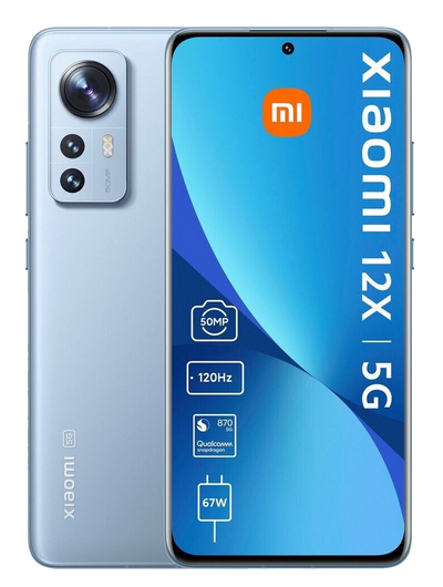 12X 5G Dual-SIM Differenzbesteuert