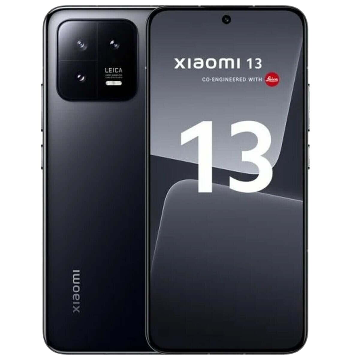 Xiaomi 13 5G Dual-SIM 8GB schwarz - Ohne Vertrag