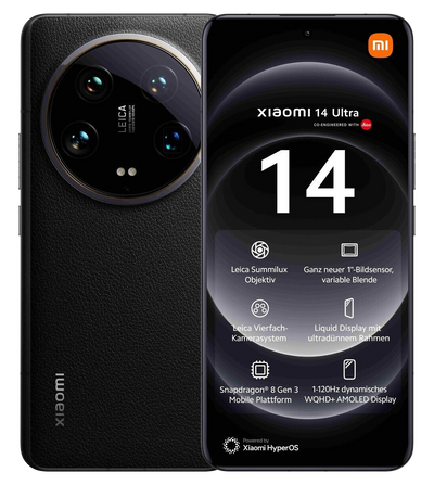 14 Ultra 5G Dual-SIM
