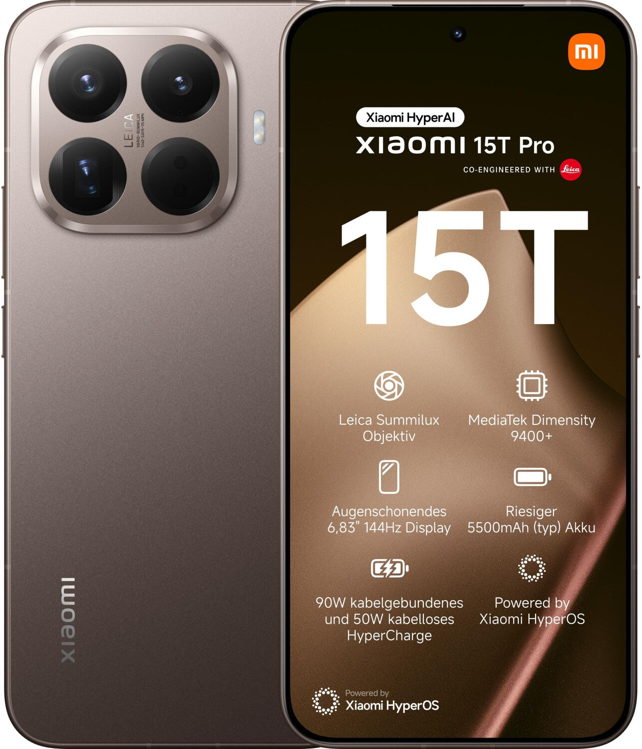 15T Pro 5G Dual-SIM Differenzbesteuert