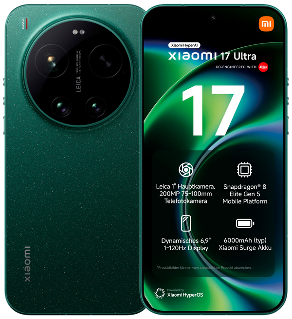 Starlit Green