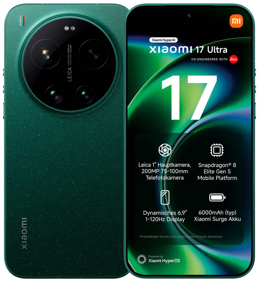 Starlit Green