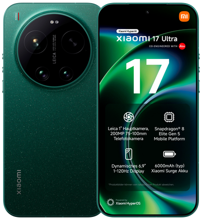 17 Ultra 5G Dual-SIM