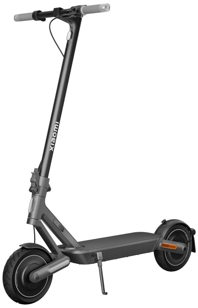 Xiaomi Electric Scooter 4 Ultra GE BHR8797DE schwarz - Ohne Vertrag