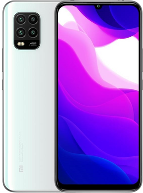 Xiaomi Mi 10 lite 5G Dual-SIM weiss - Ohne Vertrag