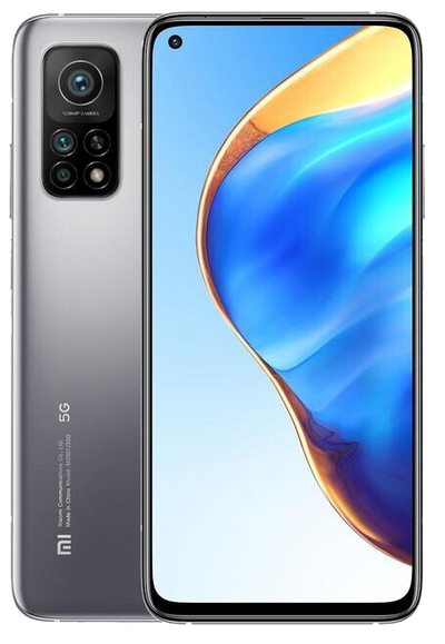 Wed 10t 5g dual-SIM 6GB RAM