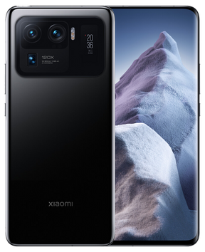 Xiaomi Mi 11 Ultra 5G Dual-SIM schwarz - Ohne Vertrag