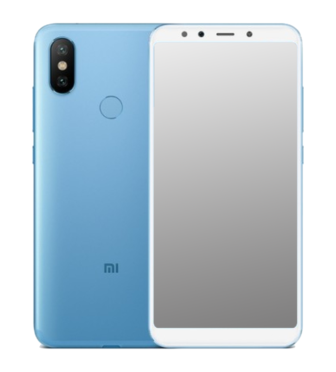 Xiaomi Redmi S2 Dual-SIM blau - Ohne Vertrag