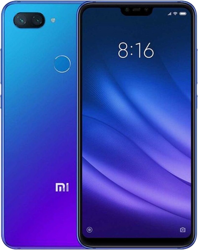 Mi 8 Lite Dual-SIM