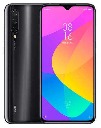 Mi 9 Lite Dual-SIM Different Tax