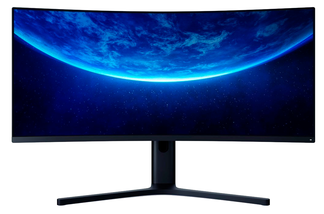 Xiaomi Mi Curved Gaming 34" schwarz - Ohne Vertrag