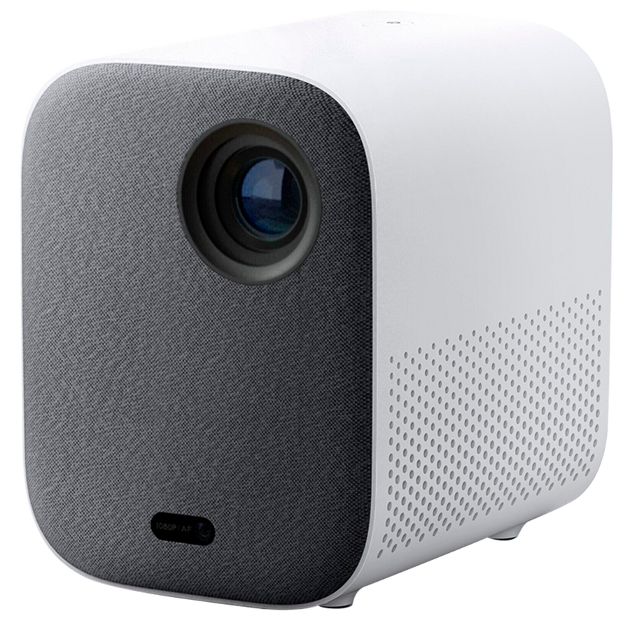 Xiaomi Mi Smart Projector 2 BHR5211GL weiß - Ohne Vertrag