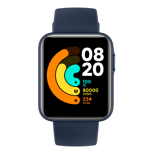 Xiaomi Mi Watch Lite blau - Ohne Vertrag