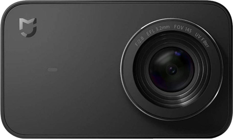 Xiaomi MiJia Mini 4K schwarz - Ohne Vertrag