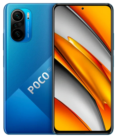 Poco F3 5G Dual-SIM