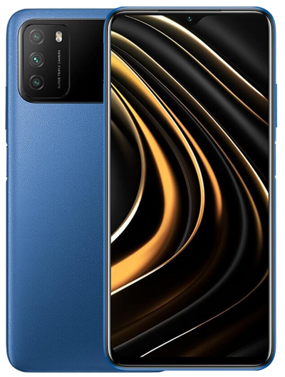 Poco M3 Dual-SIM Differenzbesteuert