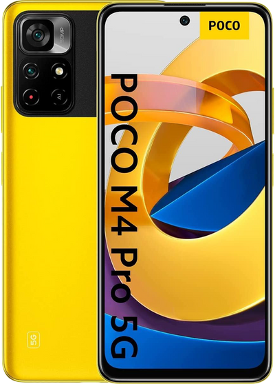 Poco M4 Pro 5G Dual-SIM Differenzbesteuert