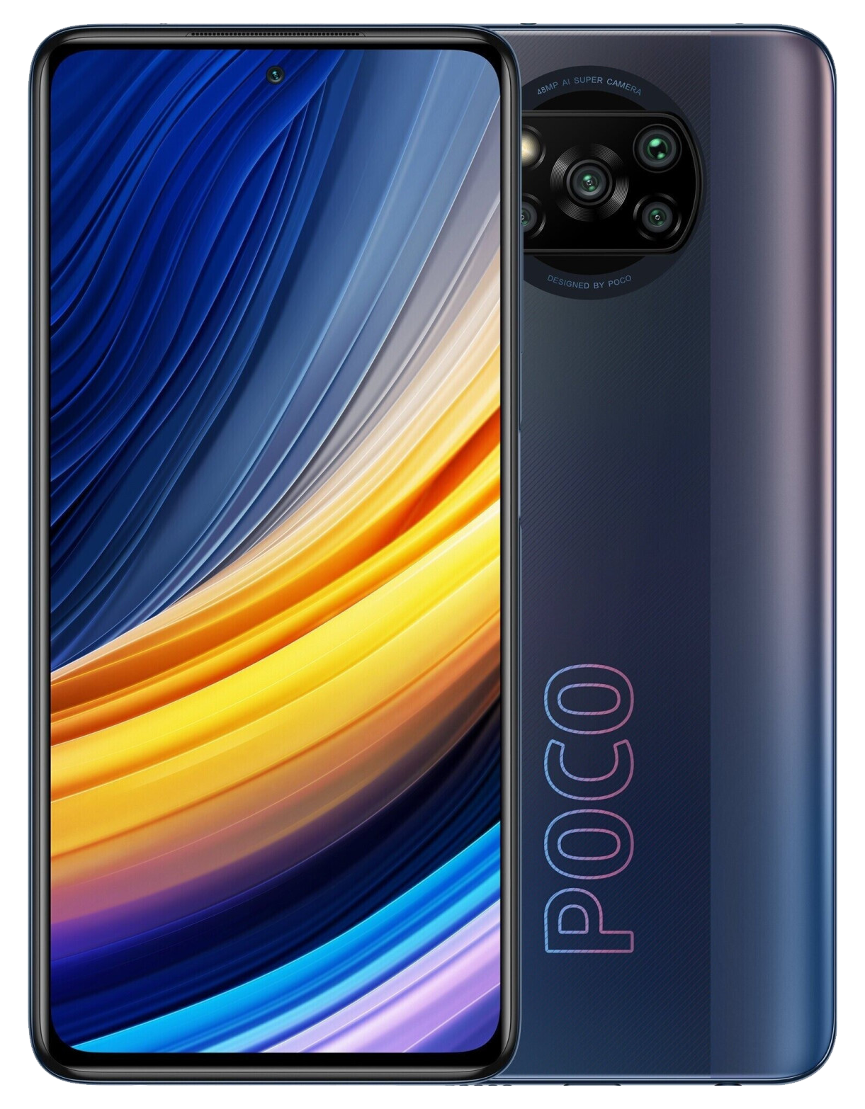 Xiaomi Poco X3 Pro Dual-SIM schwarz - Ohne Vertrag