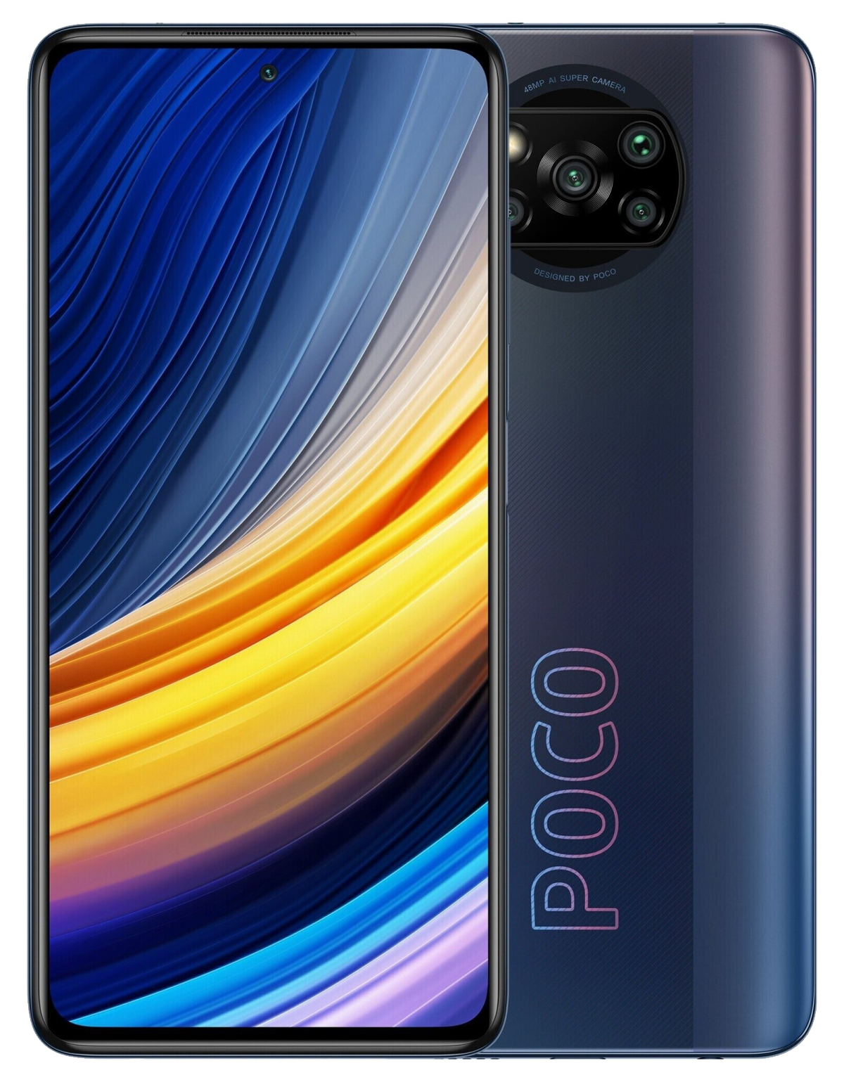Xiaomi Poco X3 Pro Dual-SIM schwarz - Ohne Vertrag