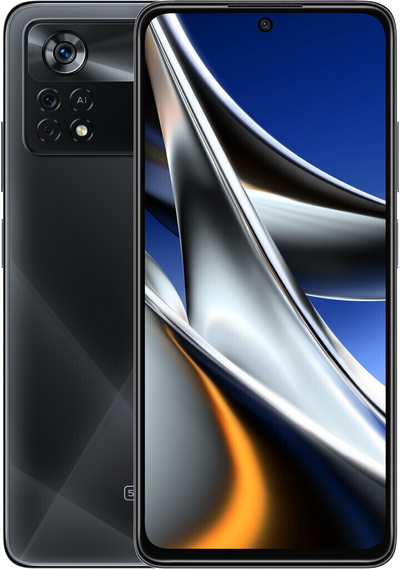 Poco X4 Pro 5G Dual-SIM