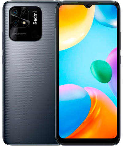 Redmi 10C Dual-SIM 3GB RAM