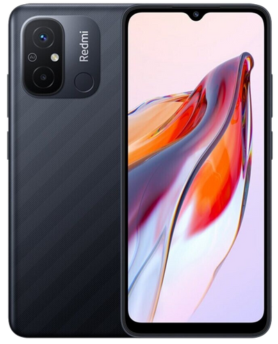 Redmi 12C Dual-SIM 3GB RAM