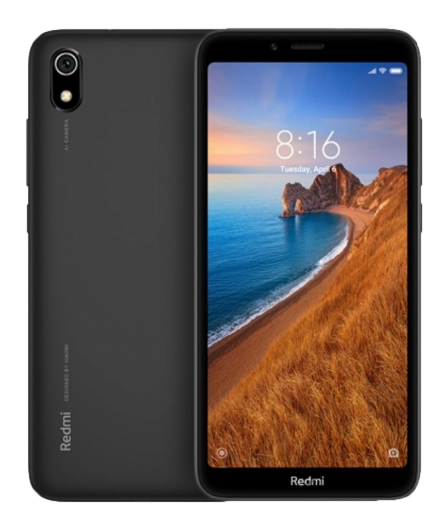 Xiaomi Redmi 7A Dual-SIM schwarz - Ohne Vertrag
