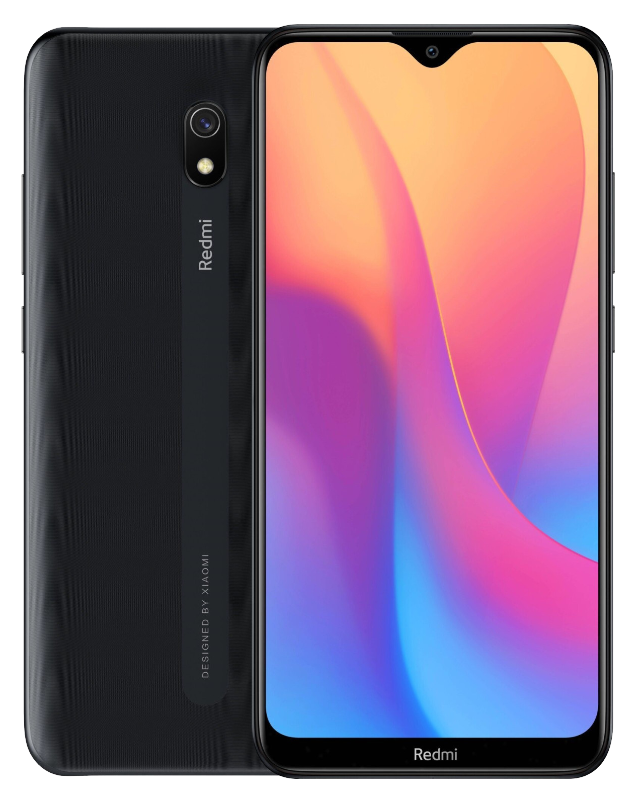 Xiaomi Redmi 8A Dual-SIM schwarz - Ohne Vertrag