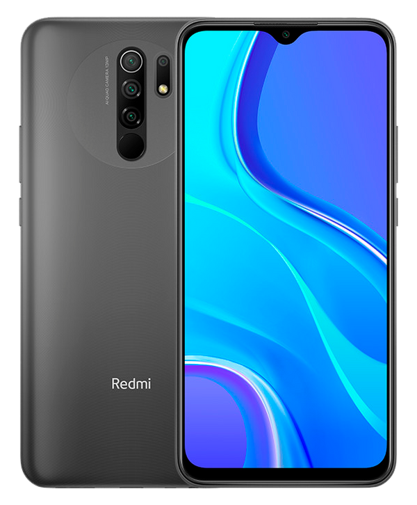 Xiaomi Redmi 9 Dual-SIM grau - Ohne Vertrag