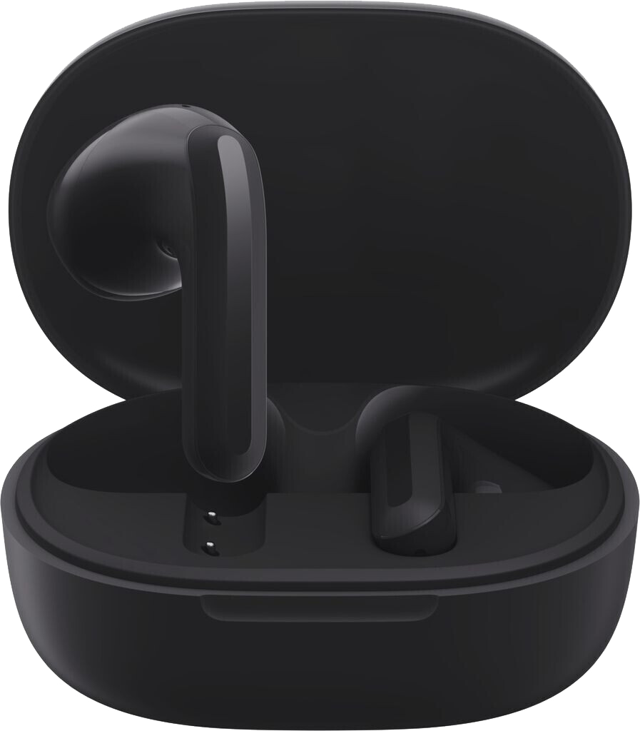 Xiaomi Redmi Buds 4 Lite True-Wireless-Kopfhörer schwarz - Ohne Vertrag