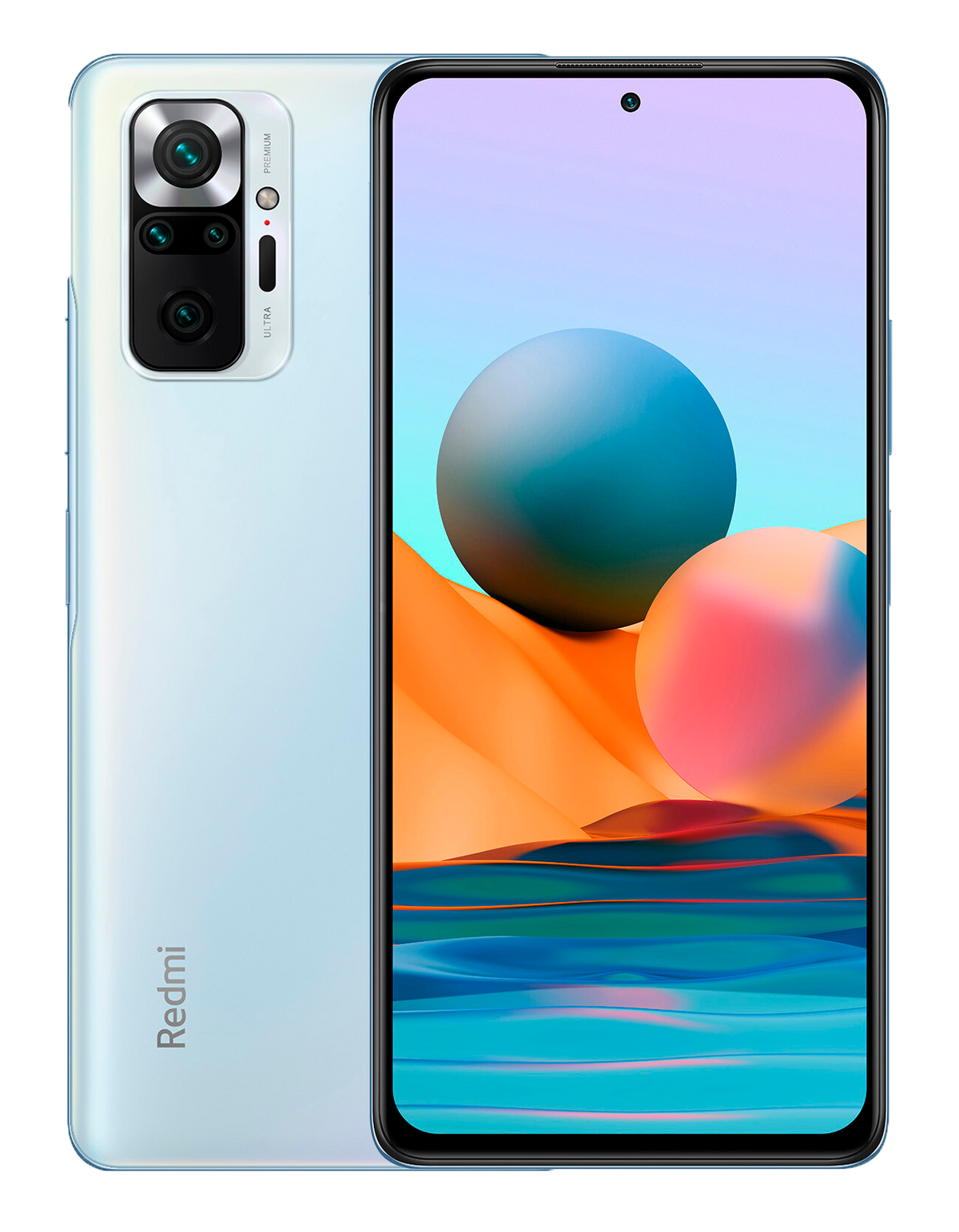 Xiaomi Redmi Note 10 Pro Dual-SIM blau - Ohne Vertrag