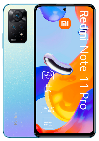 Redmi Note 11 Pro double SIM