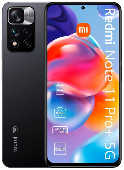 Redmi Note 11 Pro Plus 5G 6GB Differenzbesteuert