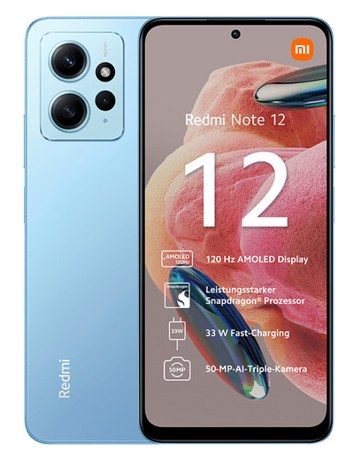 Redmi Note 12 4G Dual-SIM