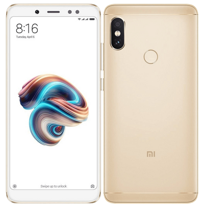 Redmi Note 5 Dual-SIM Differenzbesteuert