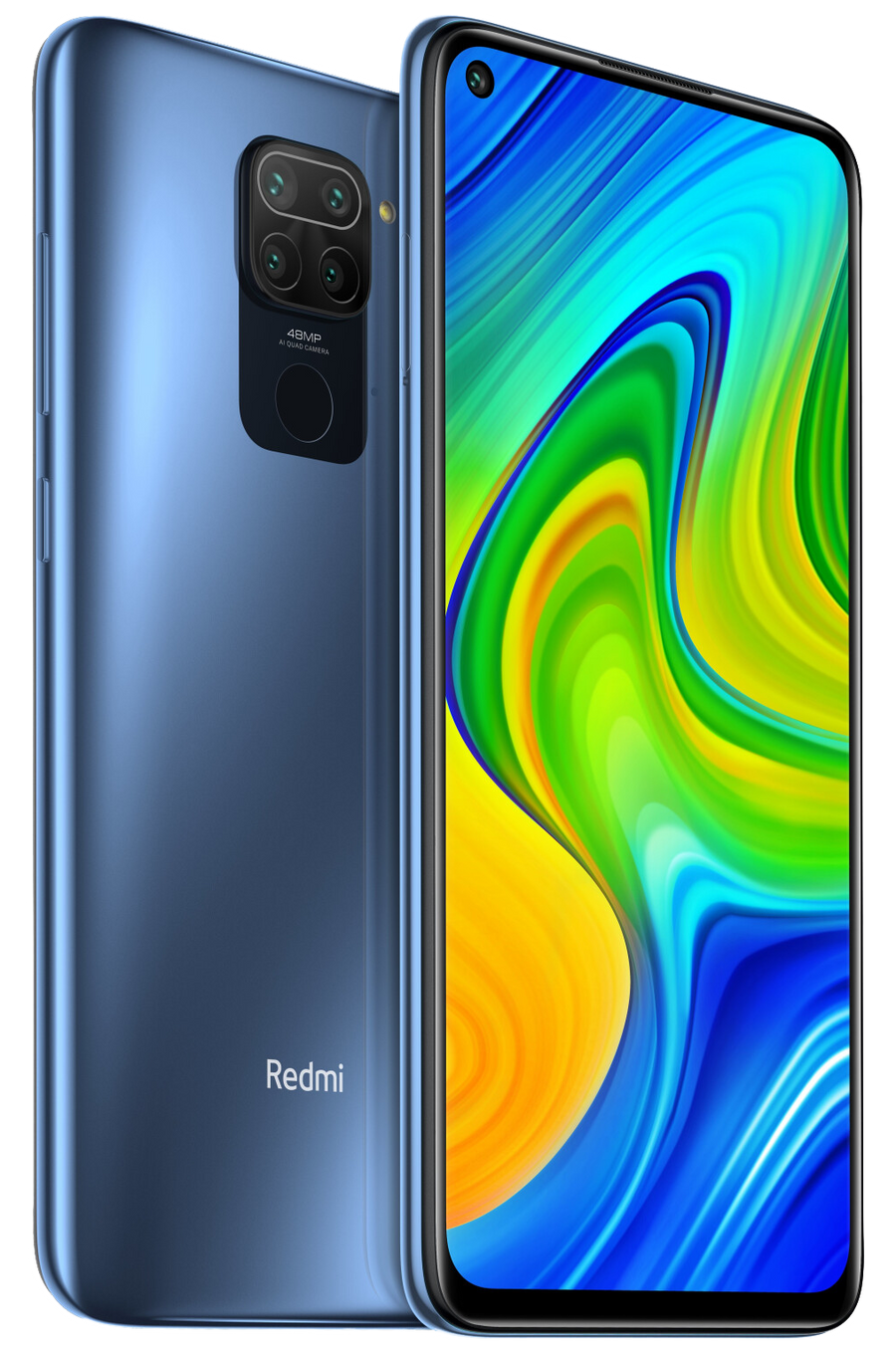 Xiaomi Redmi Note 9 Dual-SIM grau - Ohne Vertrag