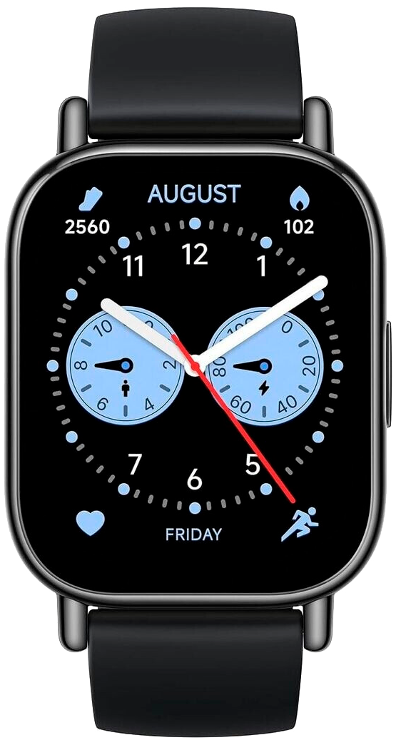 Xiaomi Redmi Watch 5 Lite schwarz - Ohne Vertrag