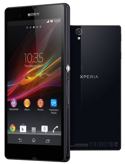 Xperia Z C6603Differenzbesteuert