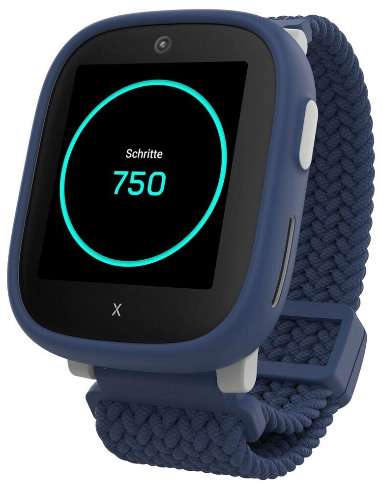 Xplora X6 Play 2. Gen eSim blau - Ohne Vertrag