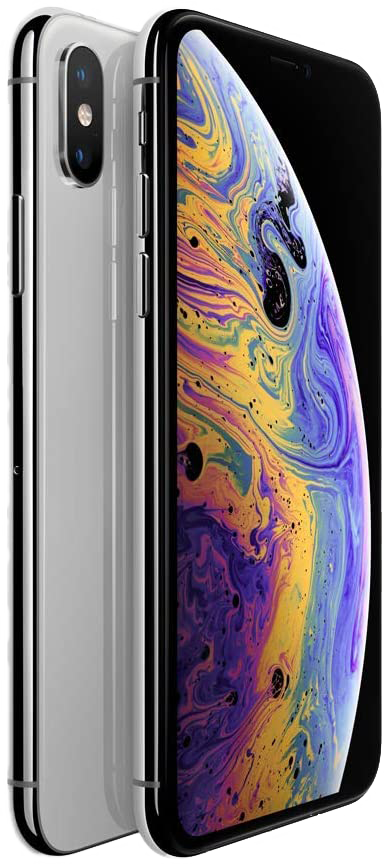 Apple iPhone Xs silber - Ohne Vertrag