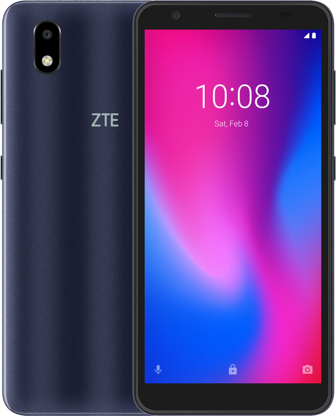 ZTE Blade A3 grau - Ohne Vertrag