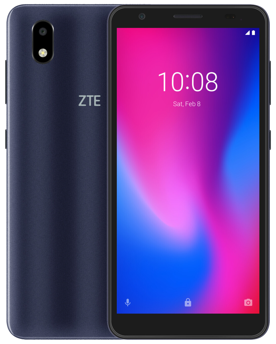 ZTE Blade A3 2020 grau - Ohne Vertrag