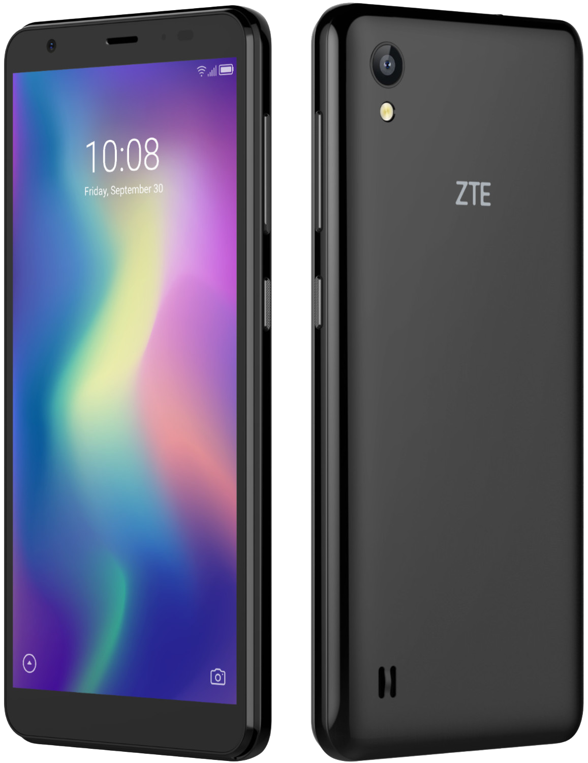 ZTE Blade A5 (2019) schwarz - Ohne Vertrag